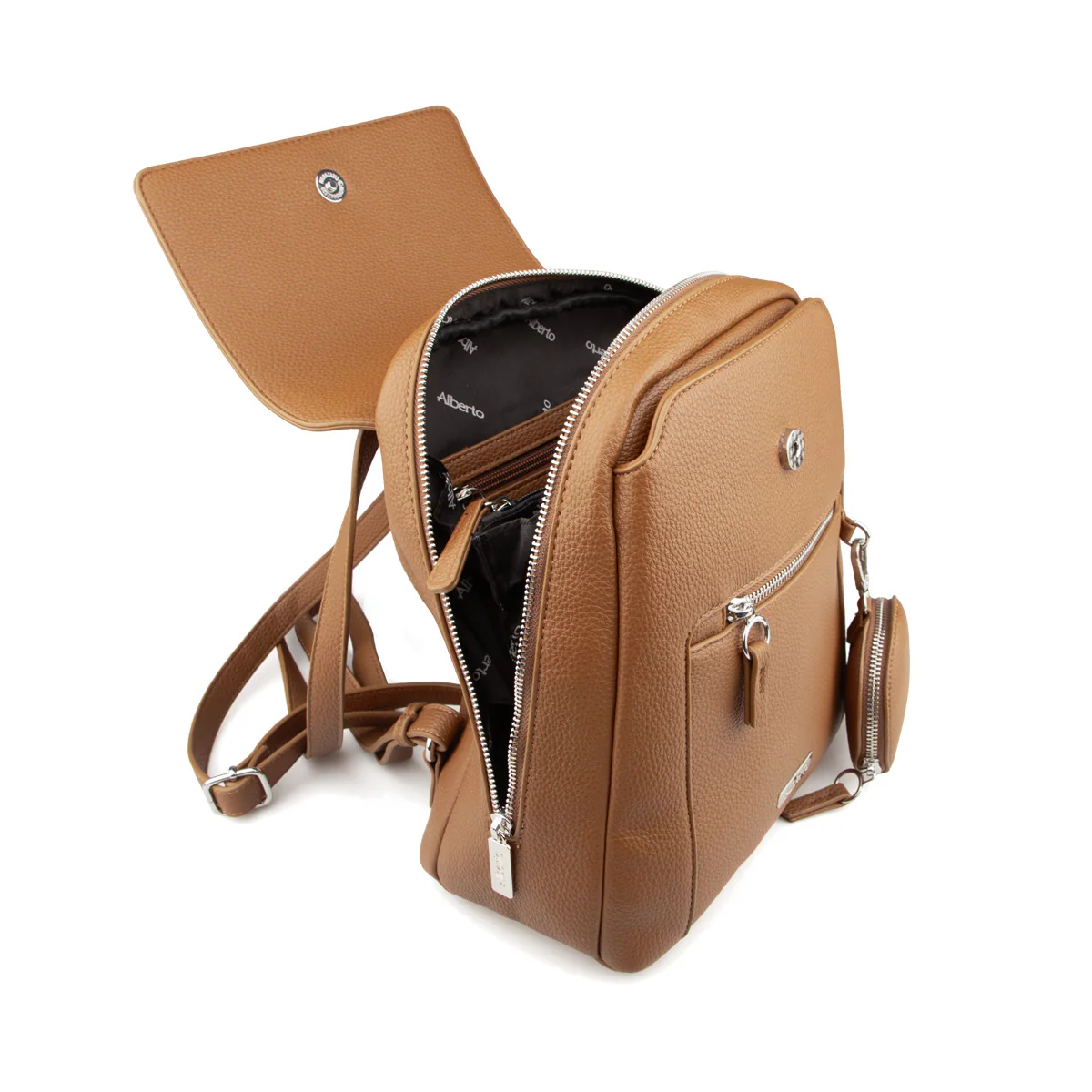 Sac à dos Alberto pour femmes - DENESIA - Image 4