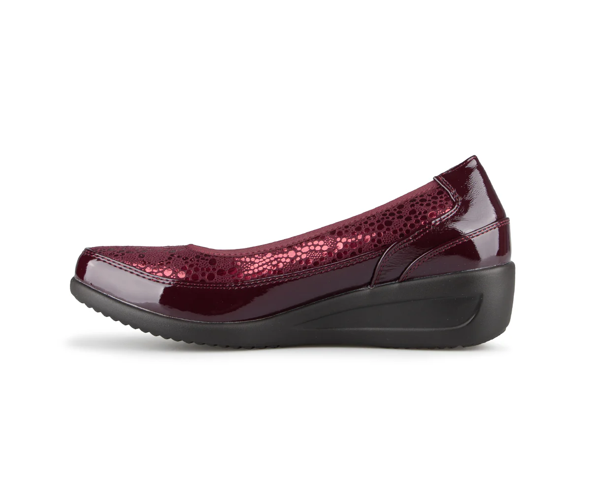 DHALIE - Souliers de type ballerine Alberto pour femmes - Image 2