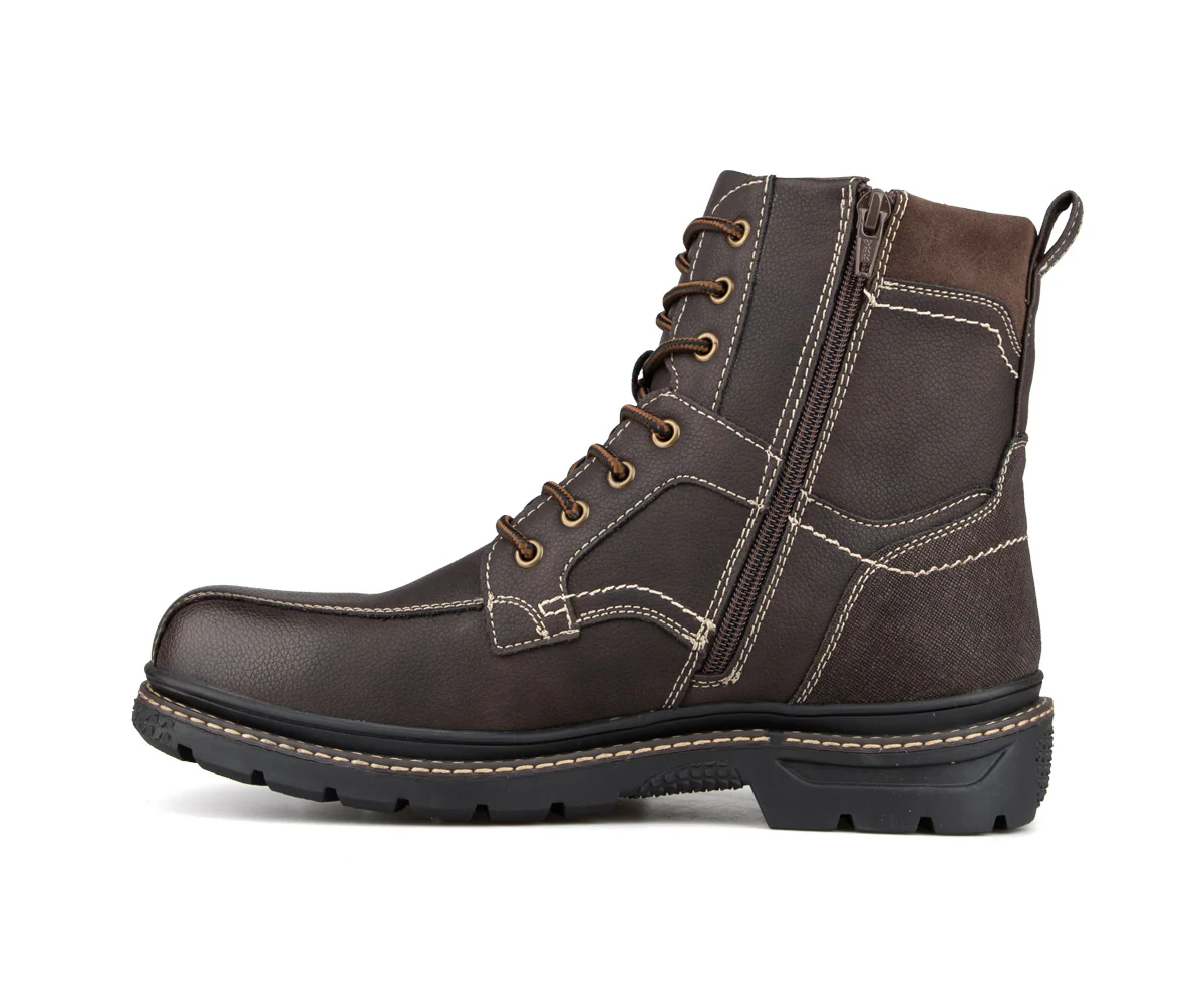 Bottillons Manathan pour hommes - DIRVEN - Image 10