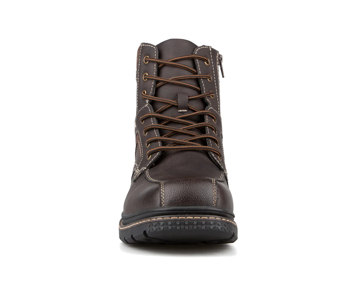 Bottillons Manathan pour hommes - DIRVEN - Image 9