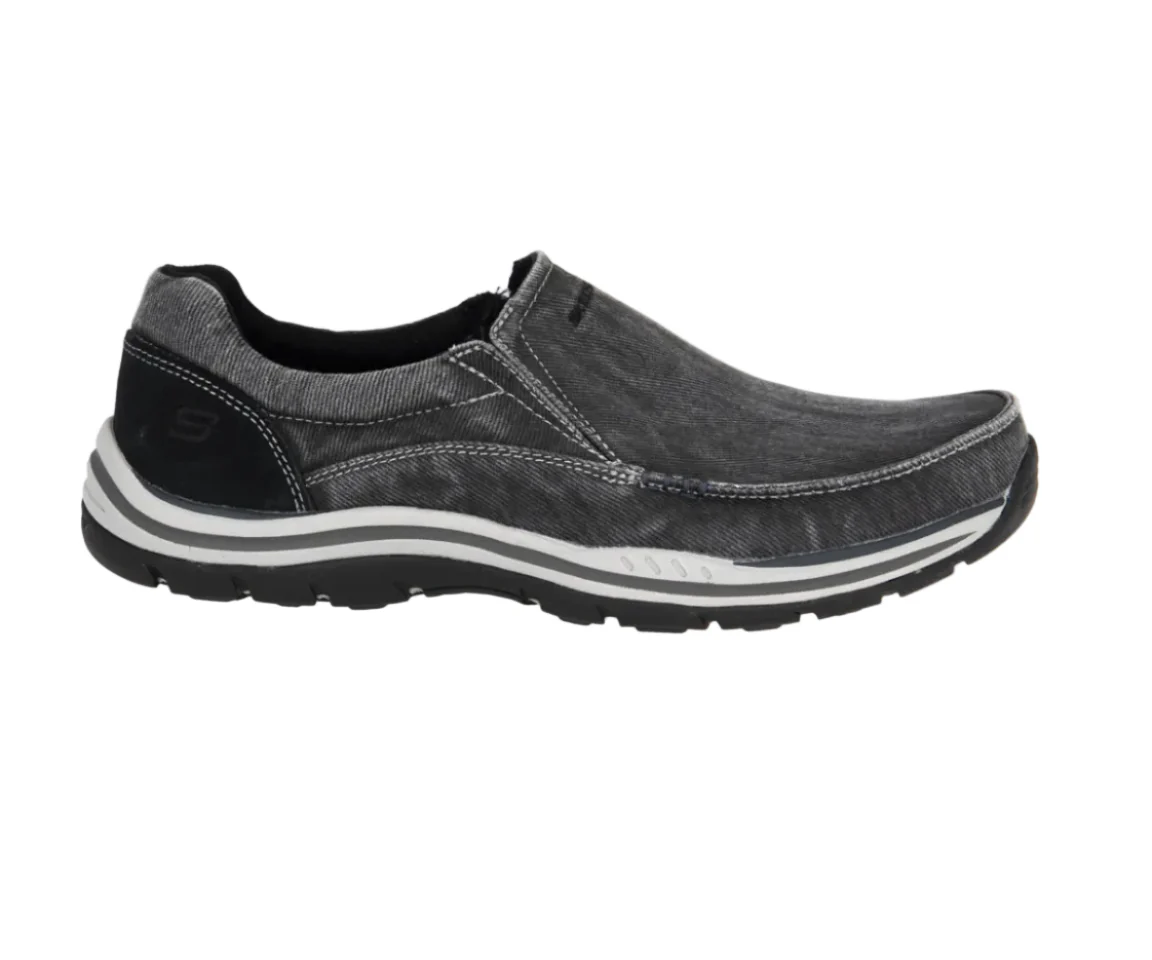 Dmp Lorenzo - Chaussures flâneurs Skechers pour hommes