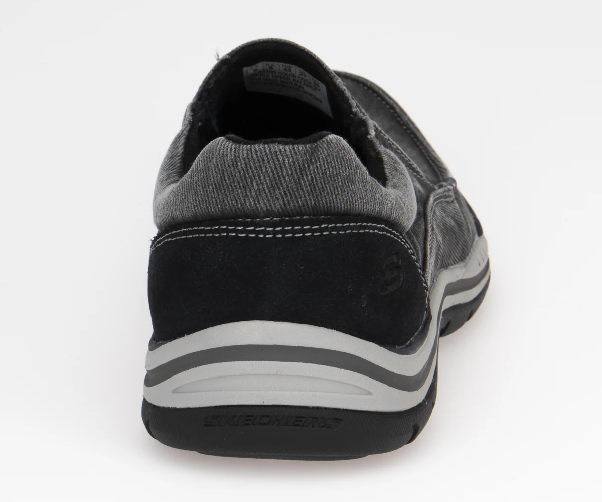 Dmp Lorenzo - Chaussures flâneurs Skechers pour hommes - Image 4