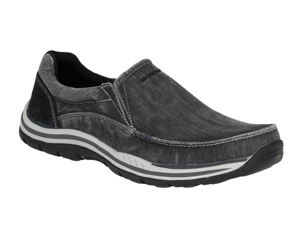 Dmp Lorenzo - Chaussures flâneurs Skechers pour hommes - Image 5