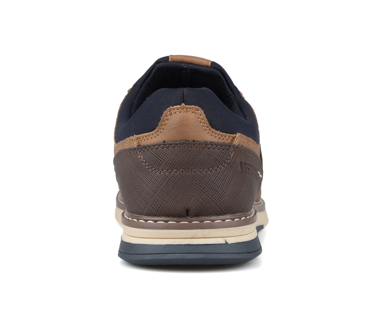 Souliers lacés West Way pour hommes - DOLDY - Image 4