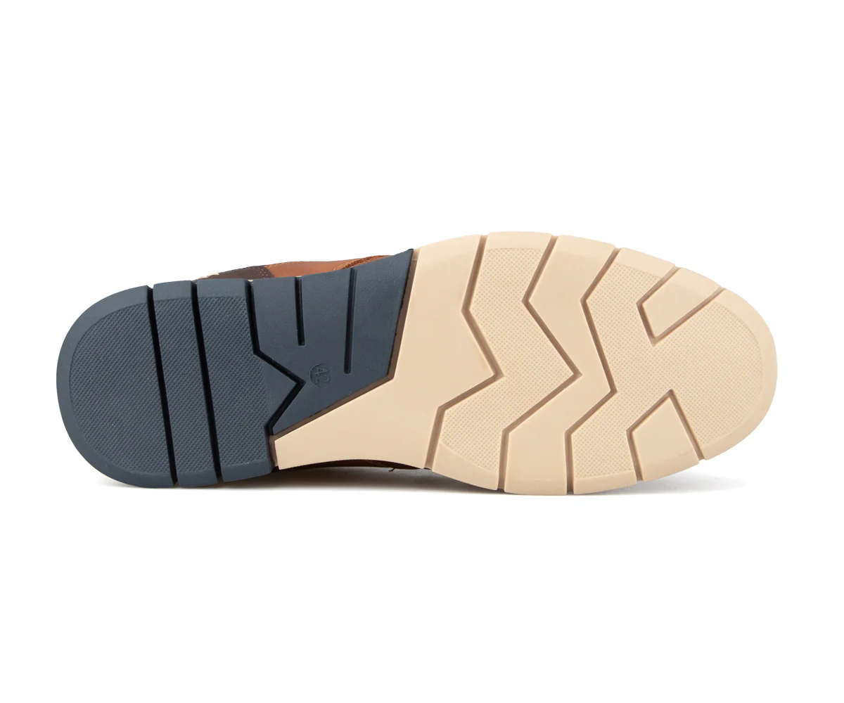 Souliers lacés West Way pour hommes - DOLDY - Image 5