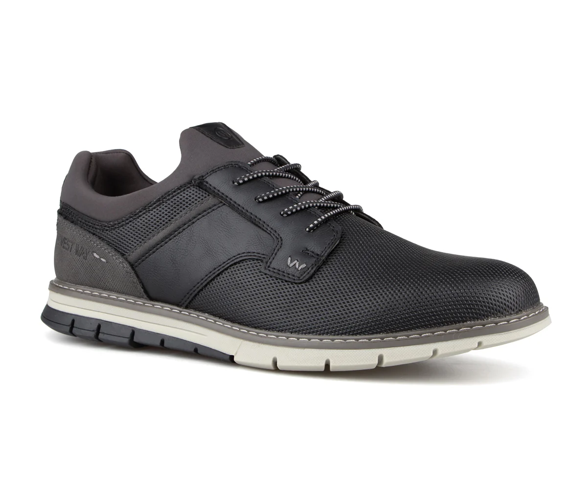 Souliers lacés West Way pour hommes - DOLDY - Image 8