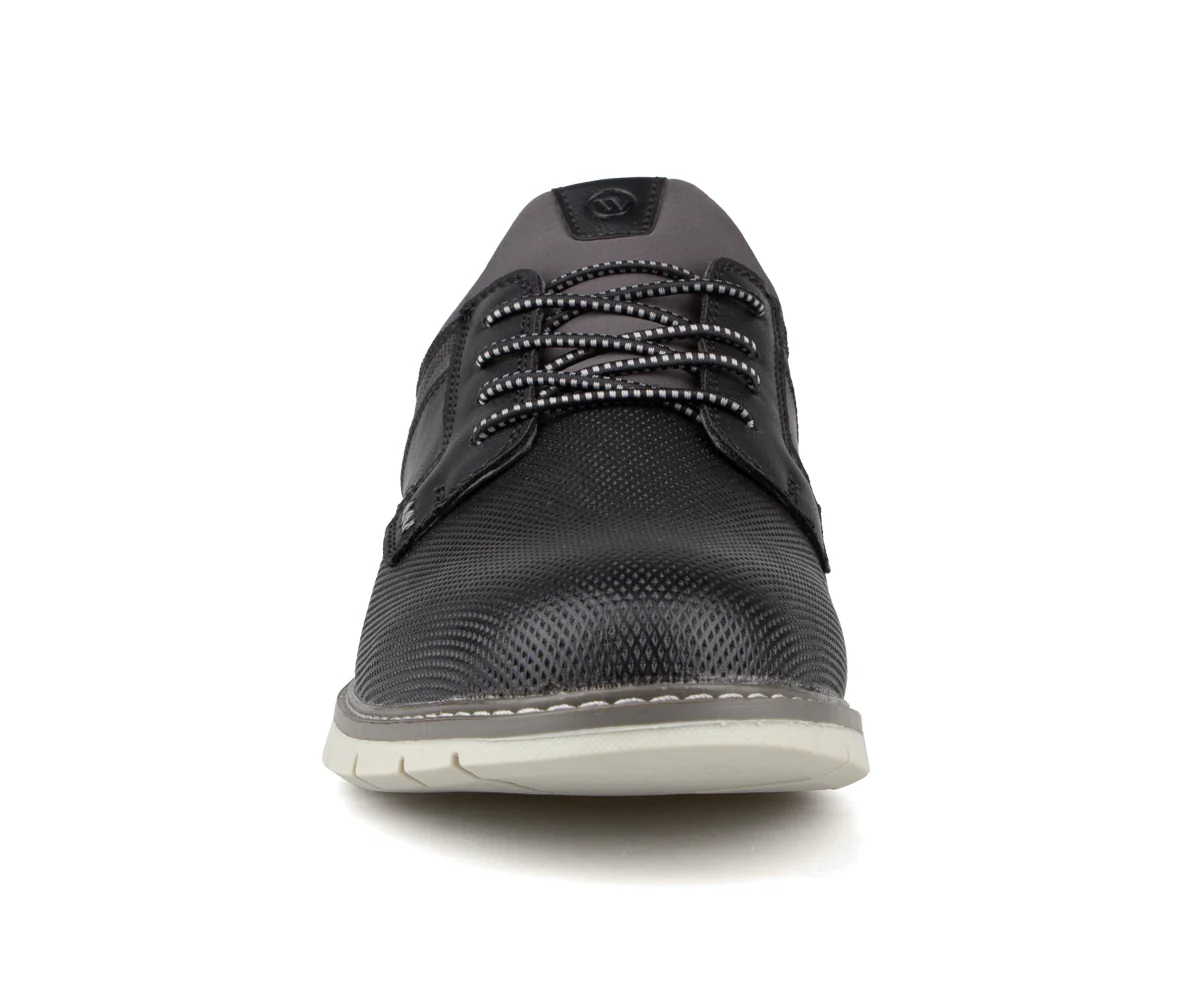 Souliers lacés West Way pour hommes - DOLDY - Image 9