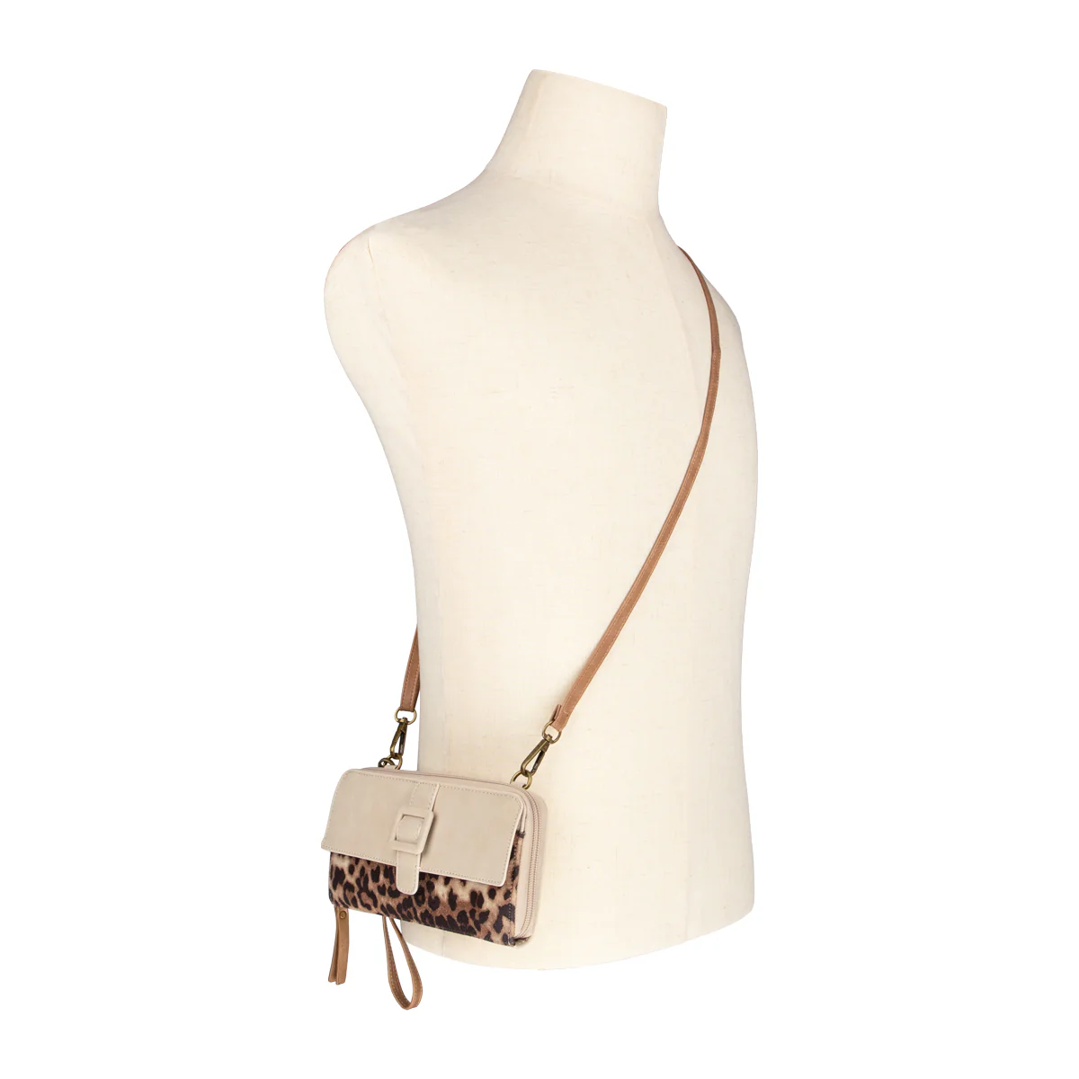 Portefeuille convertible Alberto pour femmes - DONATELA - Image 4