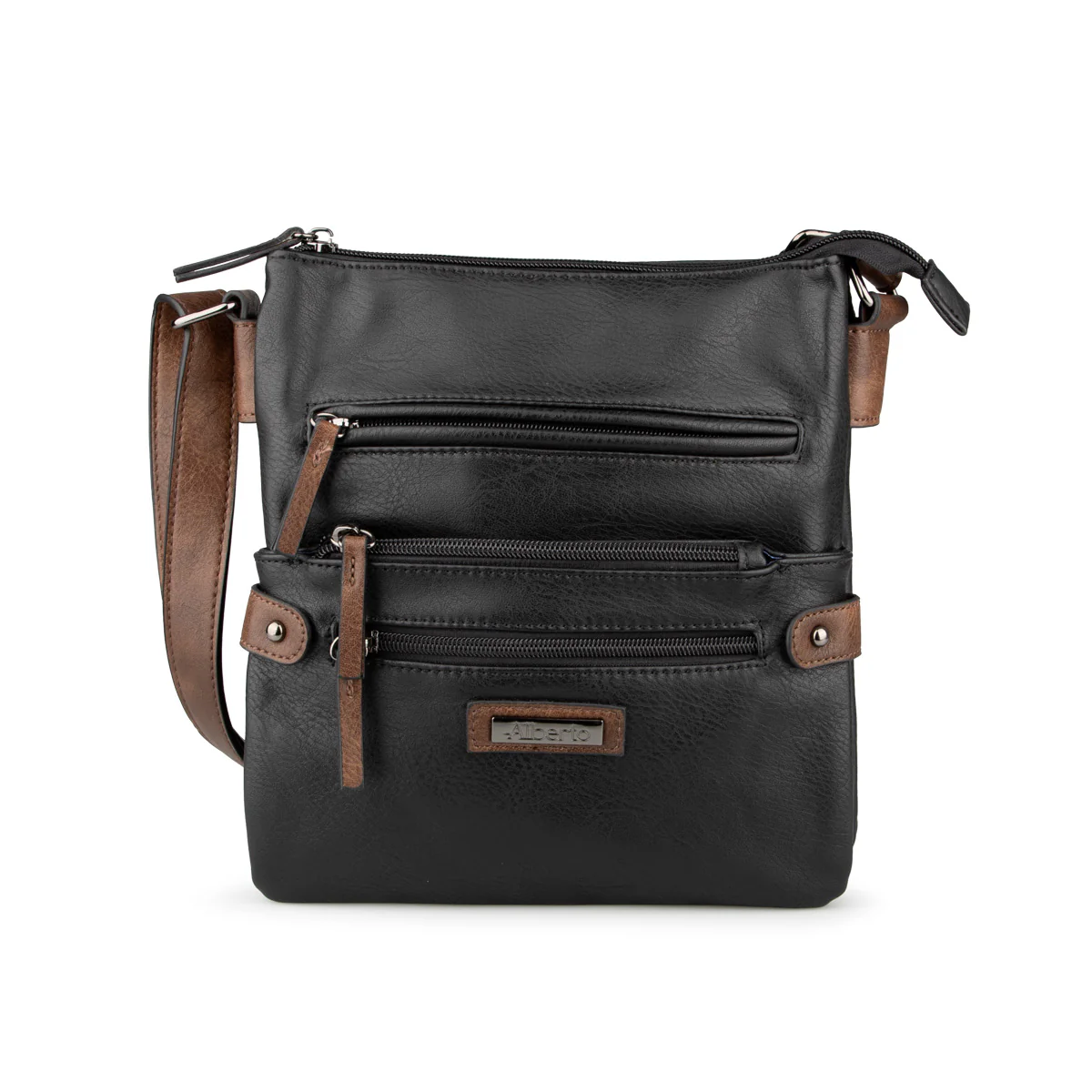 DOULSINA - Sac bandoulière réglable Alberto pour femmes - Image 6