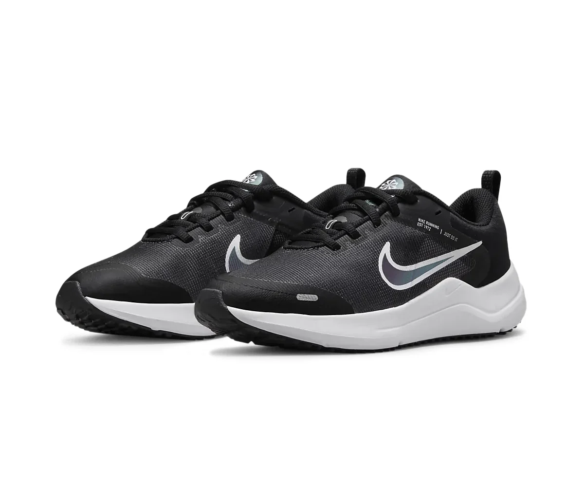 Downshifter 12 - Chaussures de course Nike pour filles - Image 3
