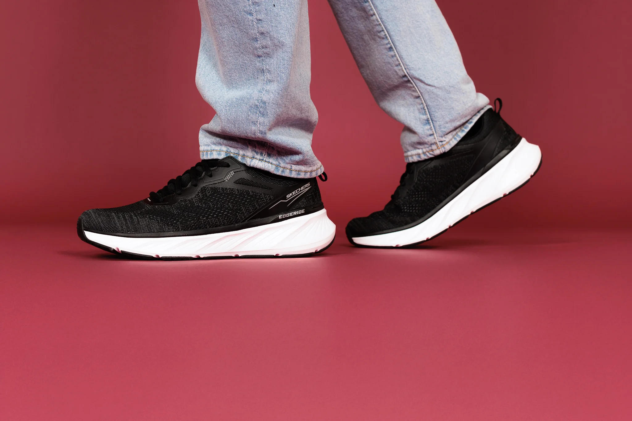 Soulier Skechers pour hommes - EDGERIDE - Image 6