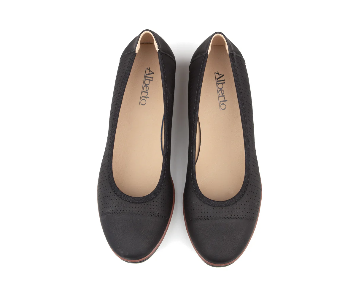 Souliers compensés Alberto pour femmes - ELSARAH - Image 14