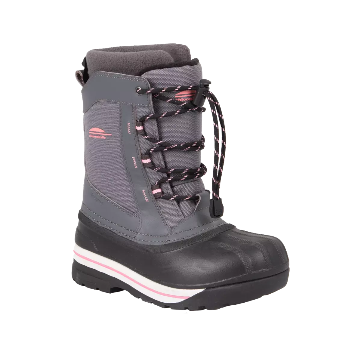Eltanin - Bottes d'hiver Chlorophylle pour filles