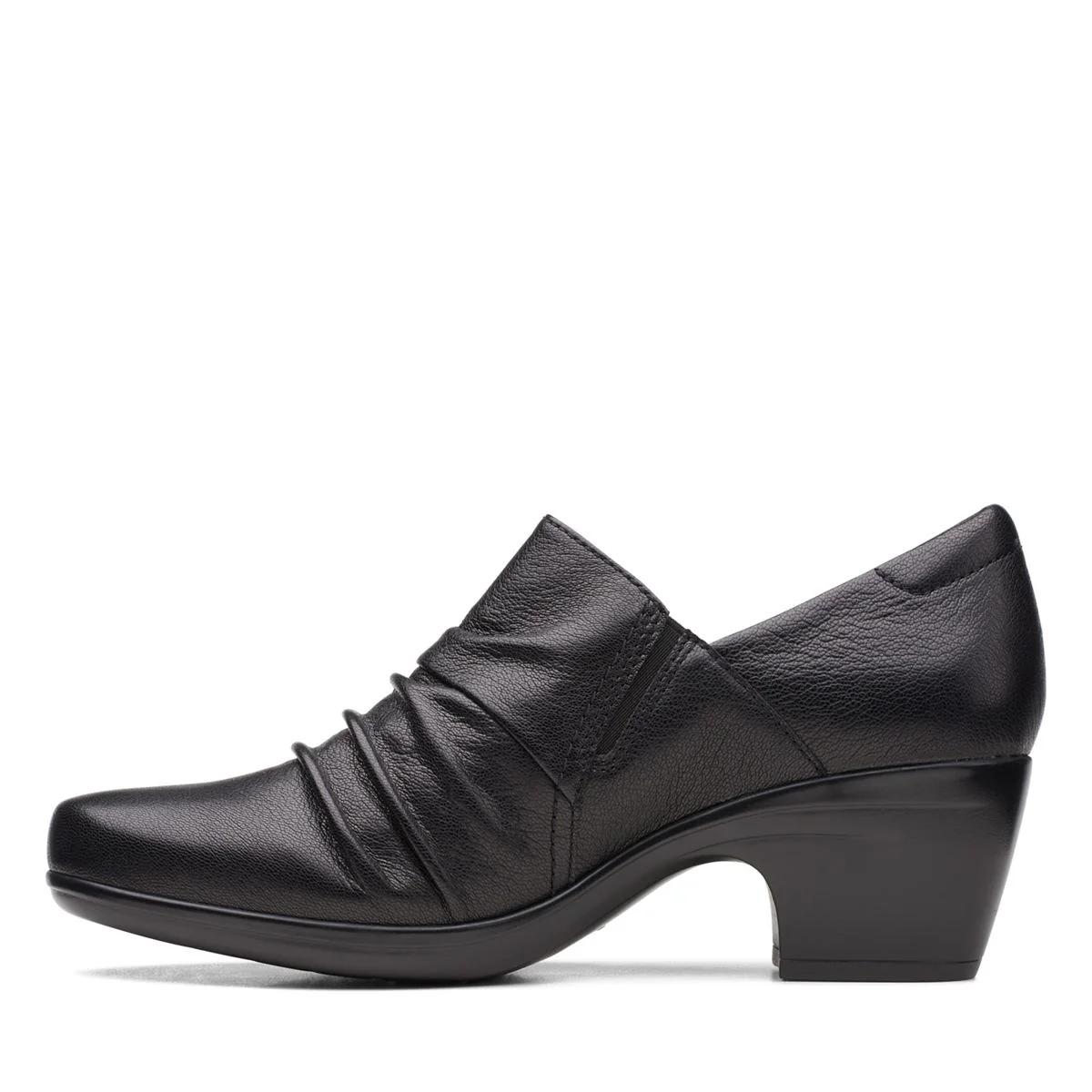 EMILY COVE - Chaussures en cuir Clarks pour femmes - Image 3