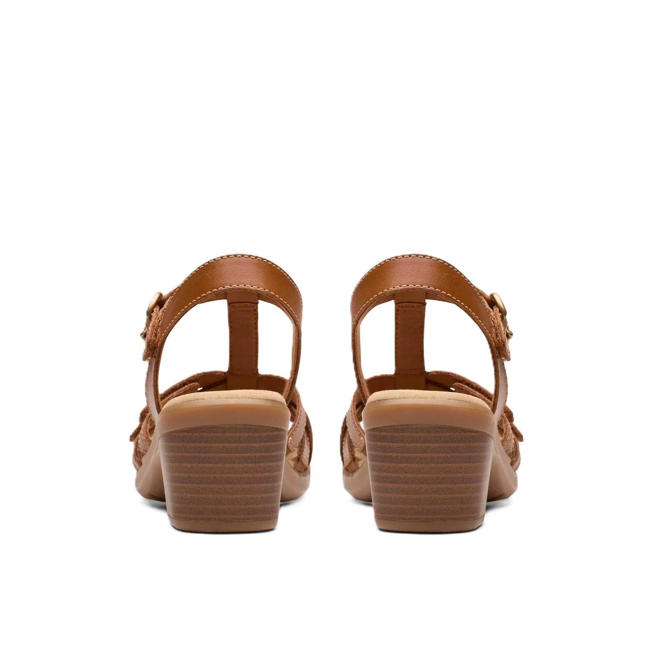 Sandales élégantes Clarks pour femmes - EMILY2 ROSE - Image 4