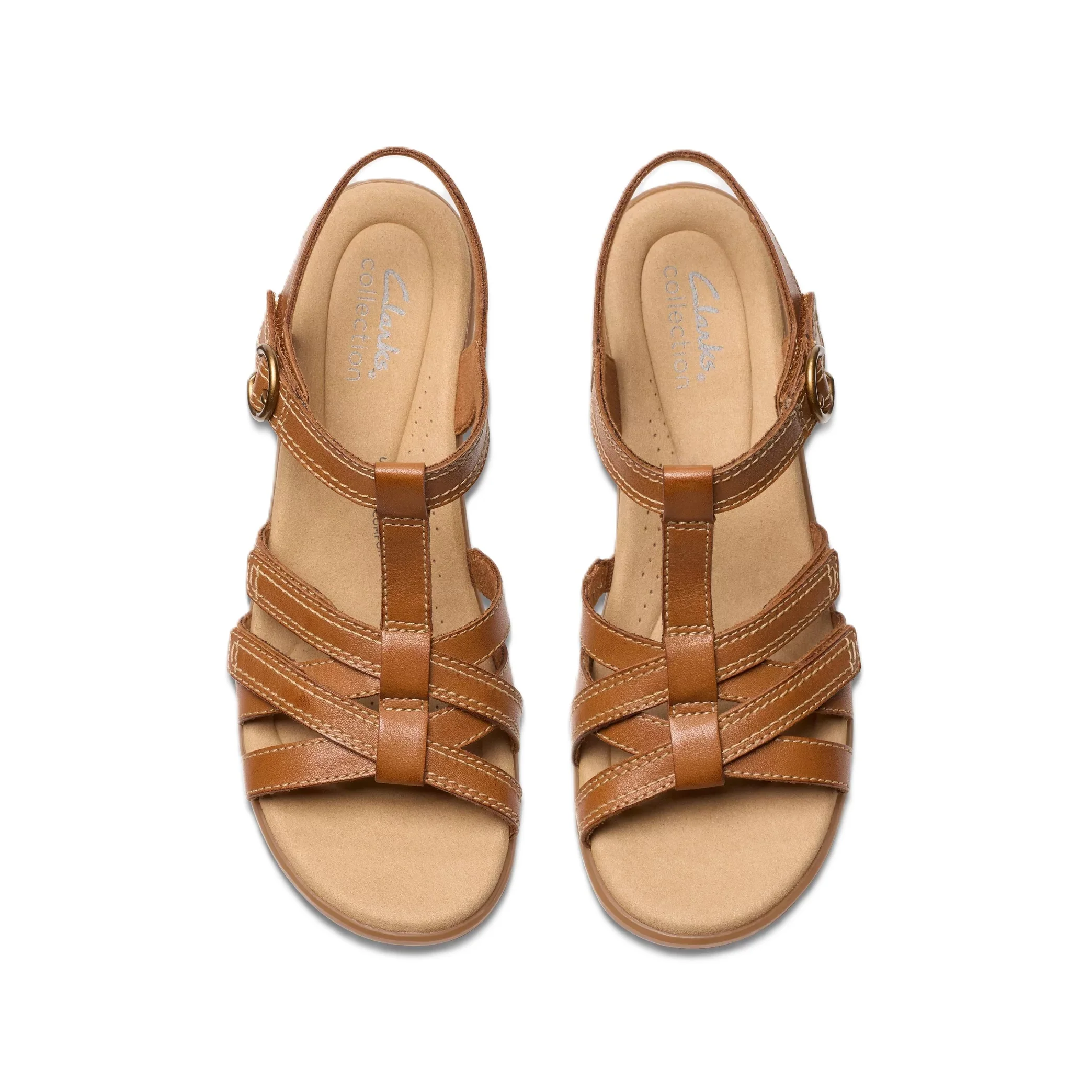 Sandales élégantes Clarks pour femmes - EMILY2 ROSE - Image 5