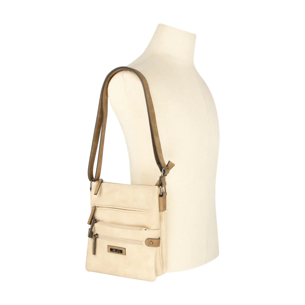 Sac à bandoulière Alberto pour femmes - EMMALOU - Image 11
