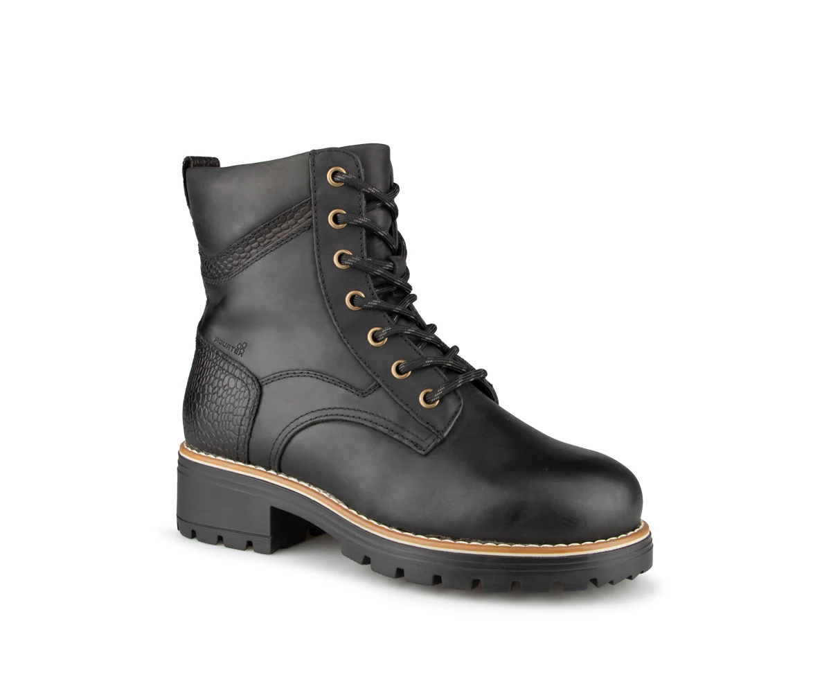 Ervilhas - Bottes à crampons pivotants Manathan pour femmes - Image 2