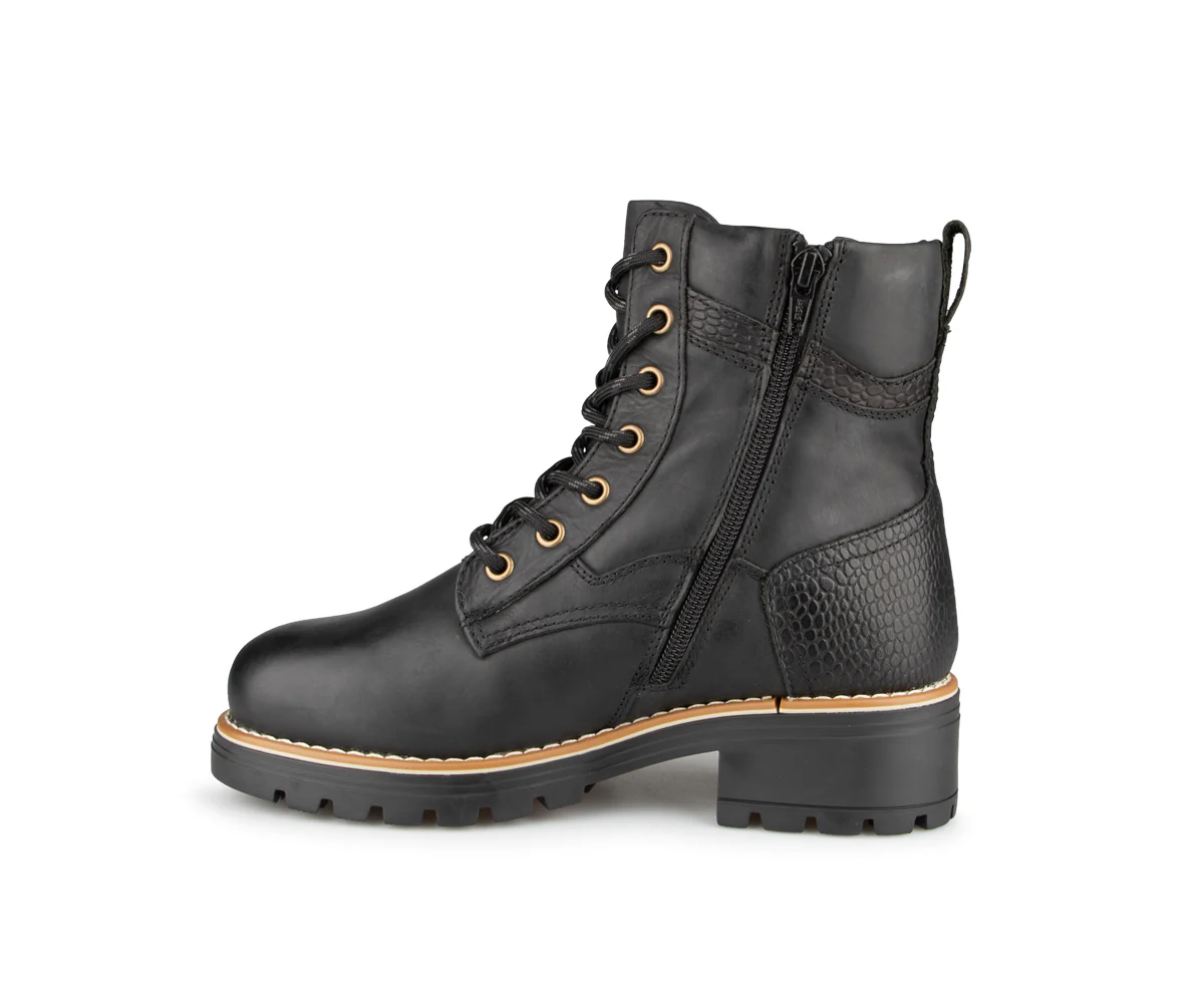 Ervilhas - Bottes à crampons pivotants Manathan pour femmes - Image 3