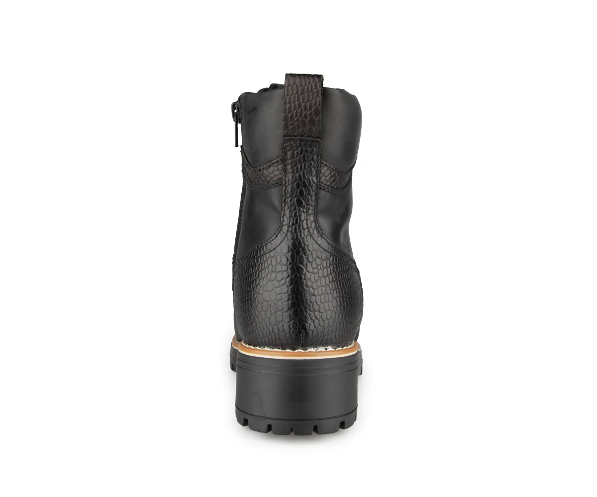 Ervilhas - Bottes à crampons pivotants Manathan pour femmes - Image 5