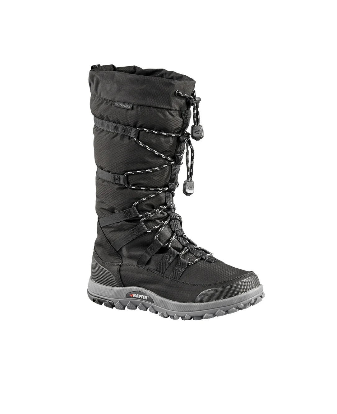 Escalate X - Bottes d'hiver noires Baffin pour femmes