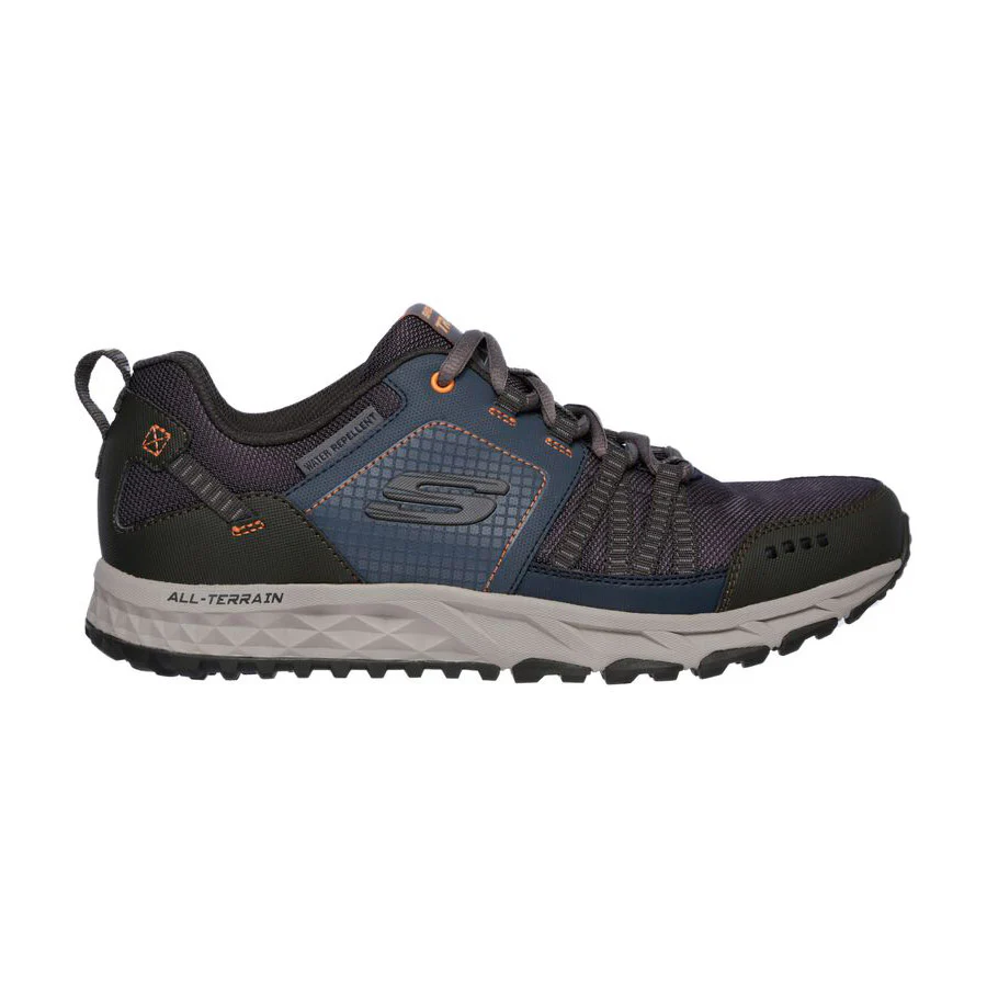 Escape plan - Chaussures de randonnée Skechers pour hommes