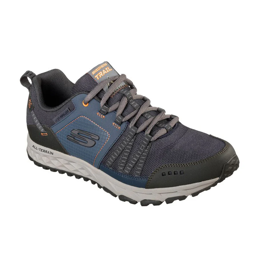 Escape plan - Chaussures de randonnée Skechers pour hommes - Image 3