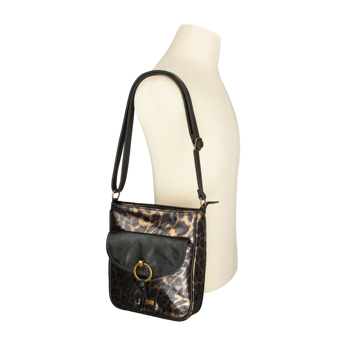 Sac à main Alberto pour femmes - ESMELA - Image 4