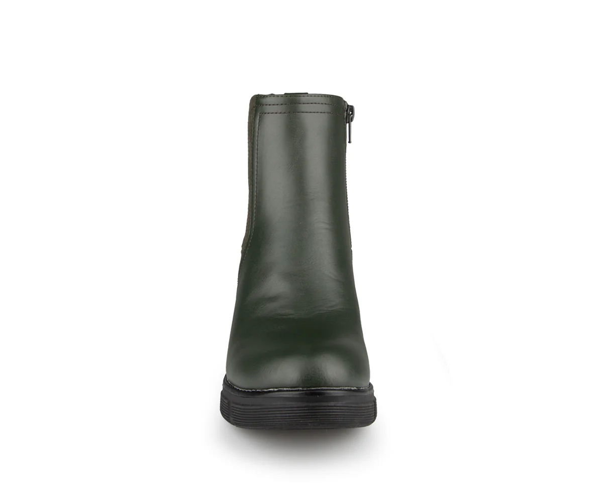Espargo - Bottes à talons hauts Alberto pour femmes - Image 4
