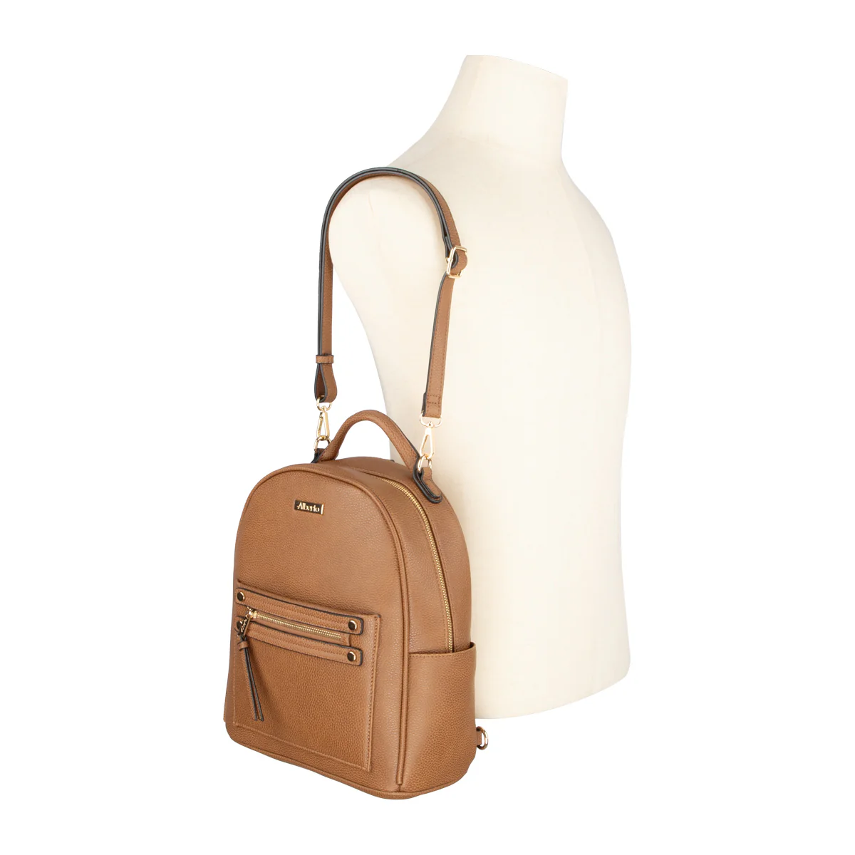 Sac à dos Alberto pour femmes - EVALAURE - Image 4