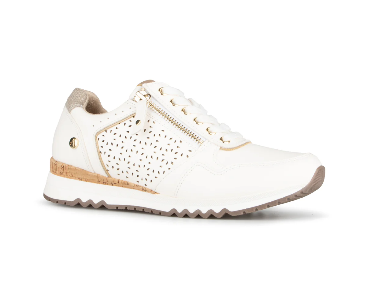 Souliers lacés Alberto pour femmes - EVERELL
