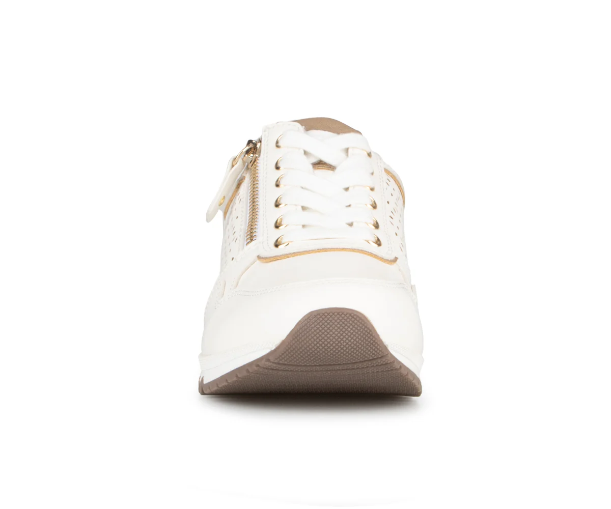 Souliers lacés Alberto pour femmes - EVERELL - Image 2