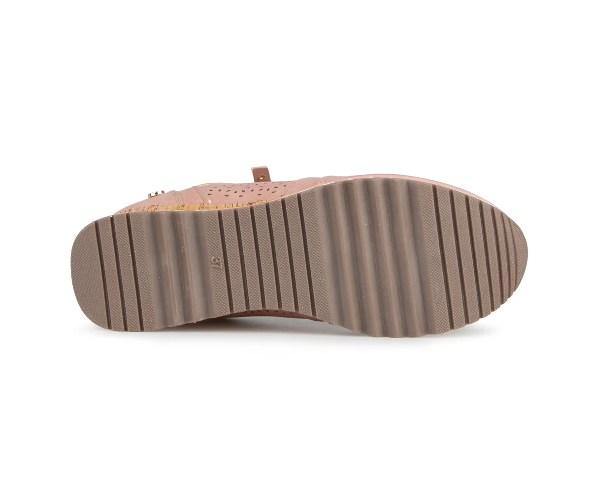 Souliers lacés Alberto pour femmes - EVERELL - Image 21