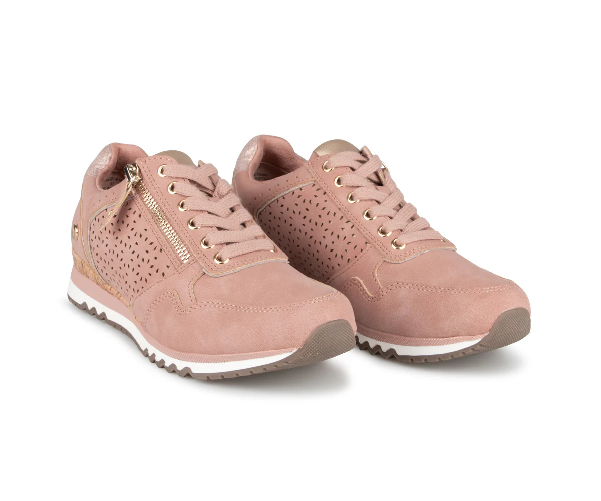 Souliers lacés Alberto pour femmes - EVERELL - Image 22