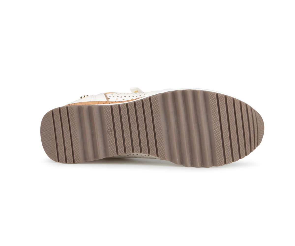 Souliers lacés Alberto pour femmes - EVERELL - Image 6