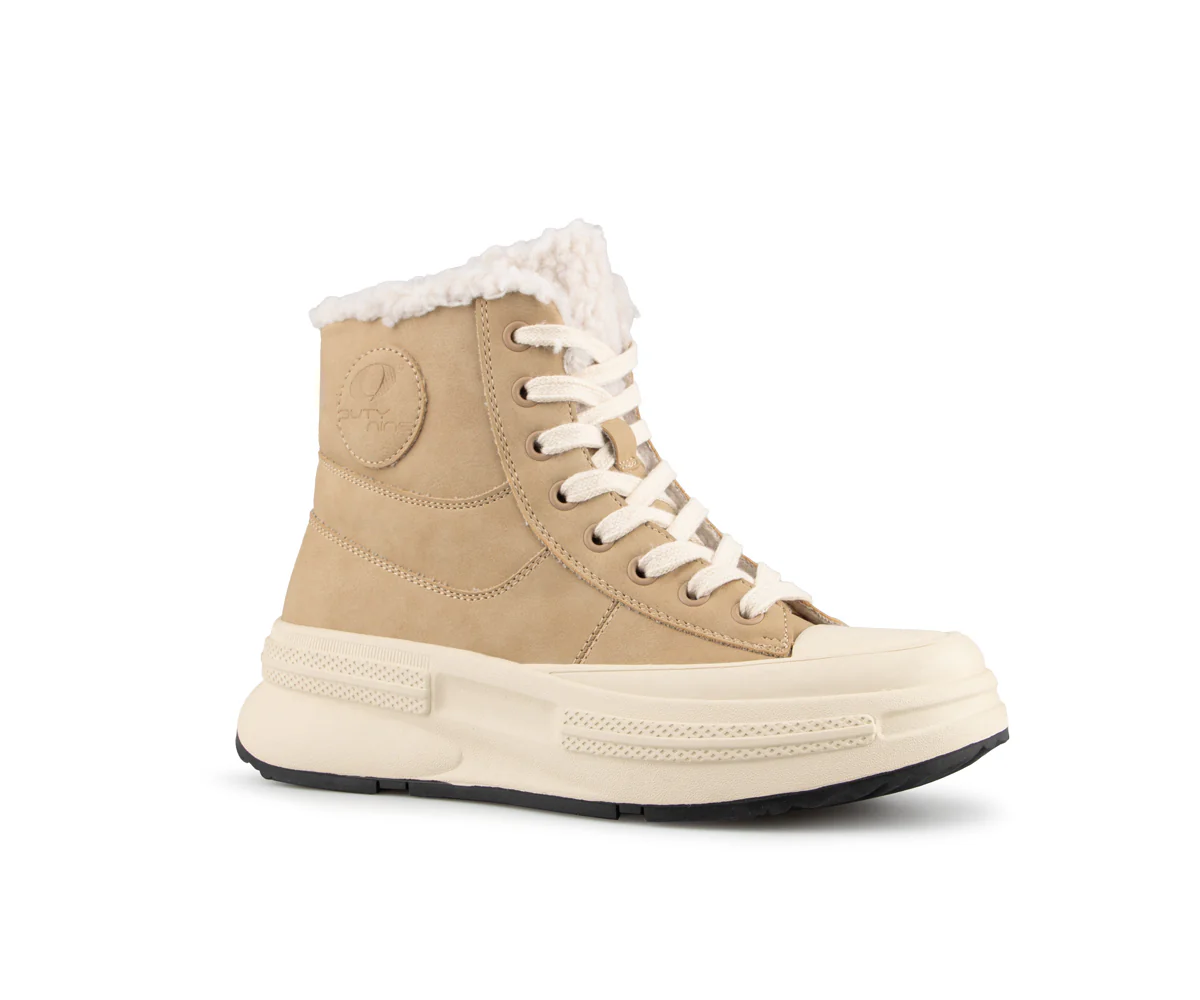 EZELLE - Bottes d'hiver Duty Nine pour femmes
