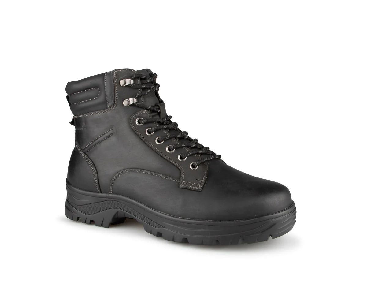 FAGO - Bottes d'hiver lacées 7po crampons pivotants Manathan pour hommes - Image 2