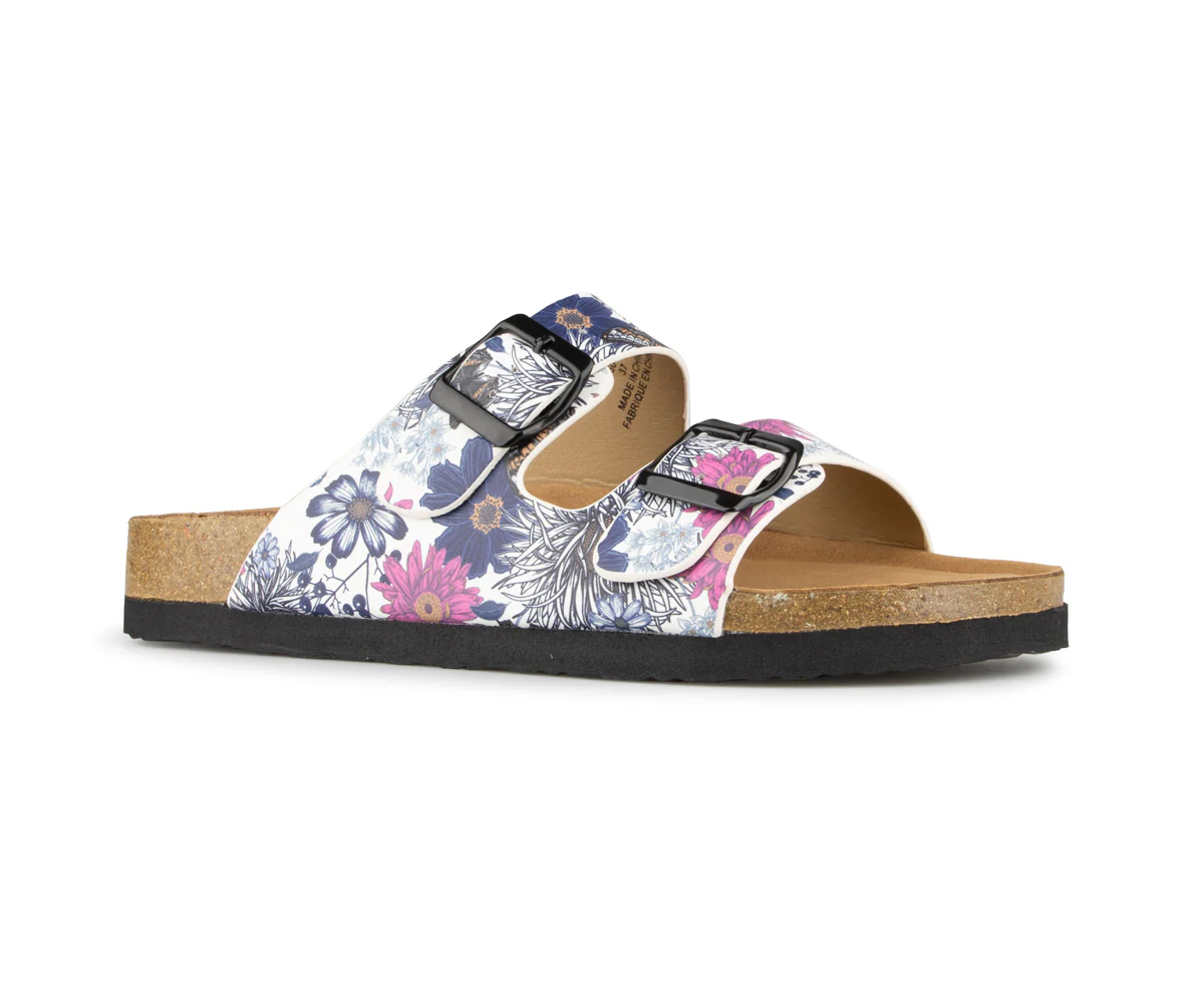 Sandales mule Alberto pour femmes - FAIRY