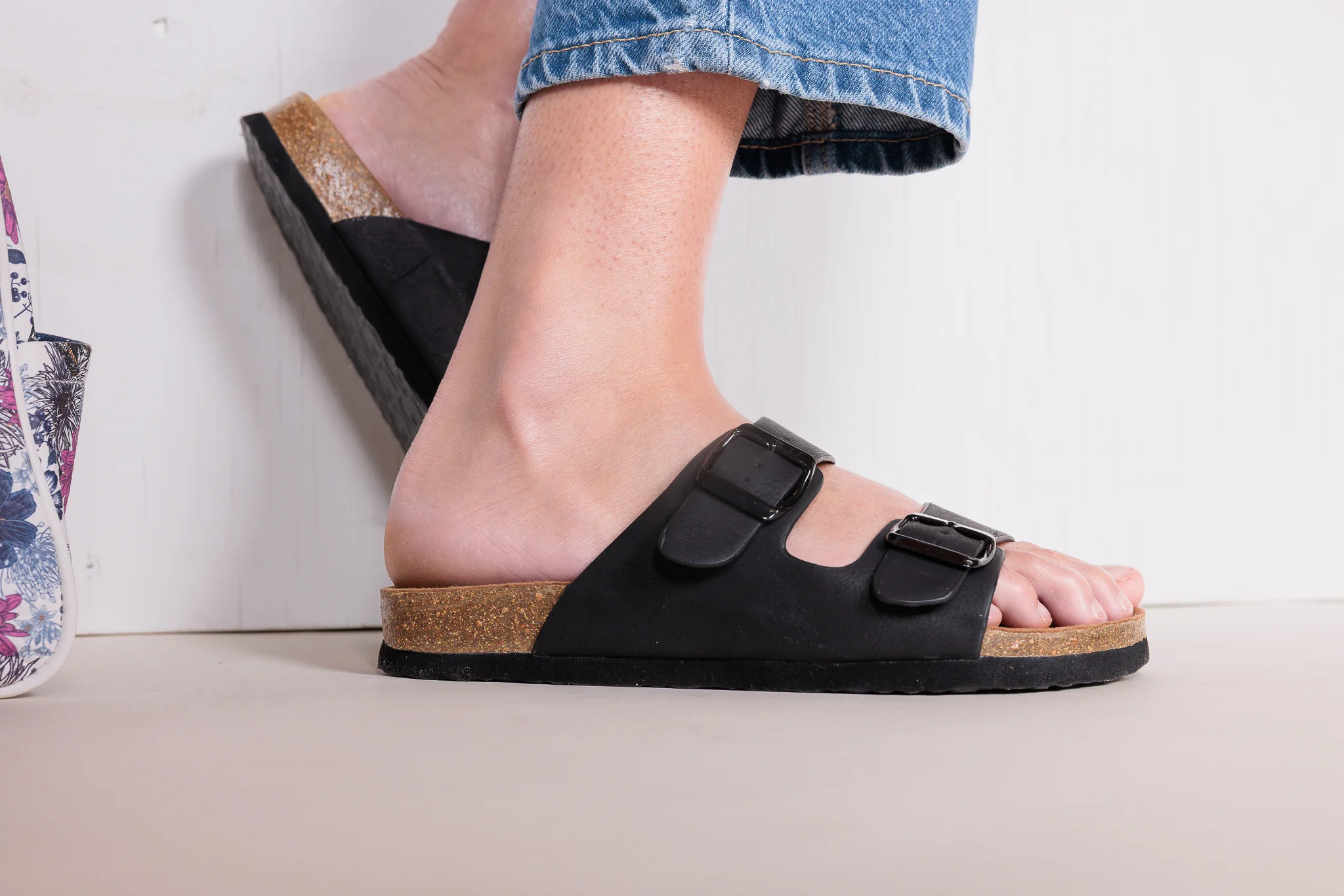Sandales mule Alberto pour femmes - FAIRY - Image 18