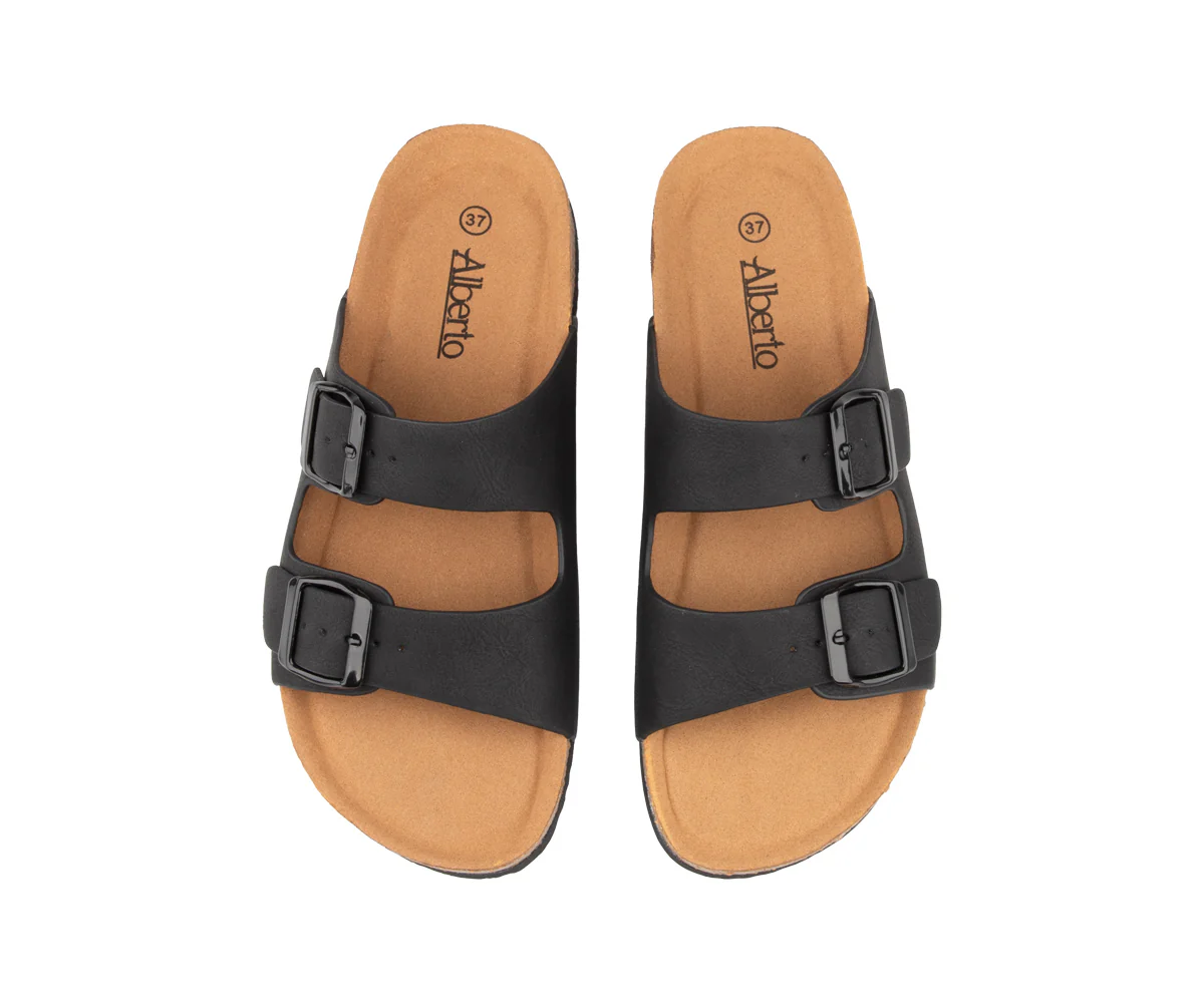 Sandales mule Alberto pour femmes - FAIRY - Image 23
