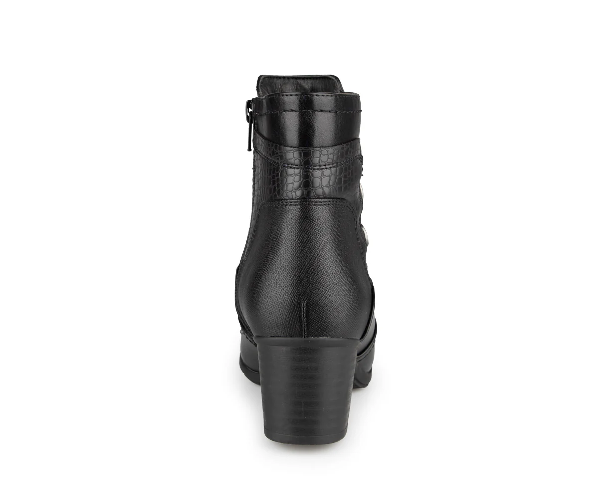 Fasismo - Bottillons d'automne Ultime Confort pour femmes - Image 11