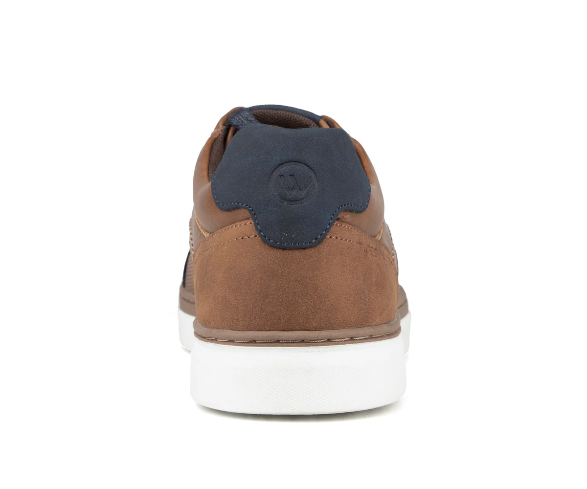 Souliers lacés West Way pour hommes - FELYC - Image 11