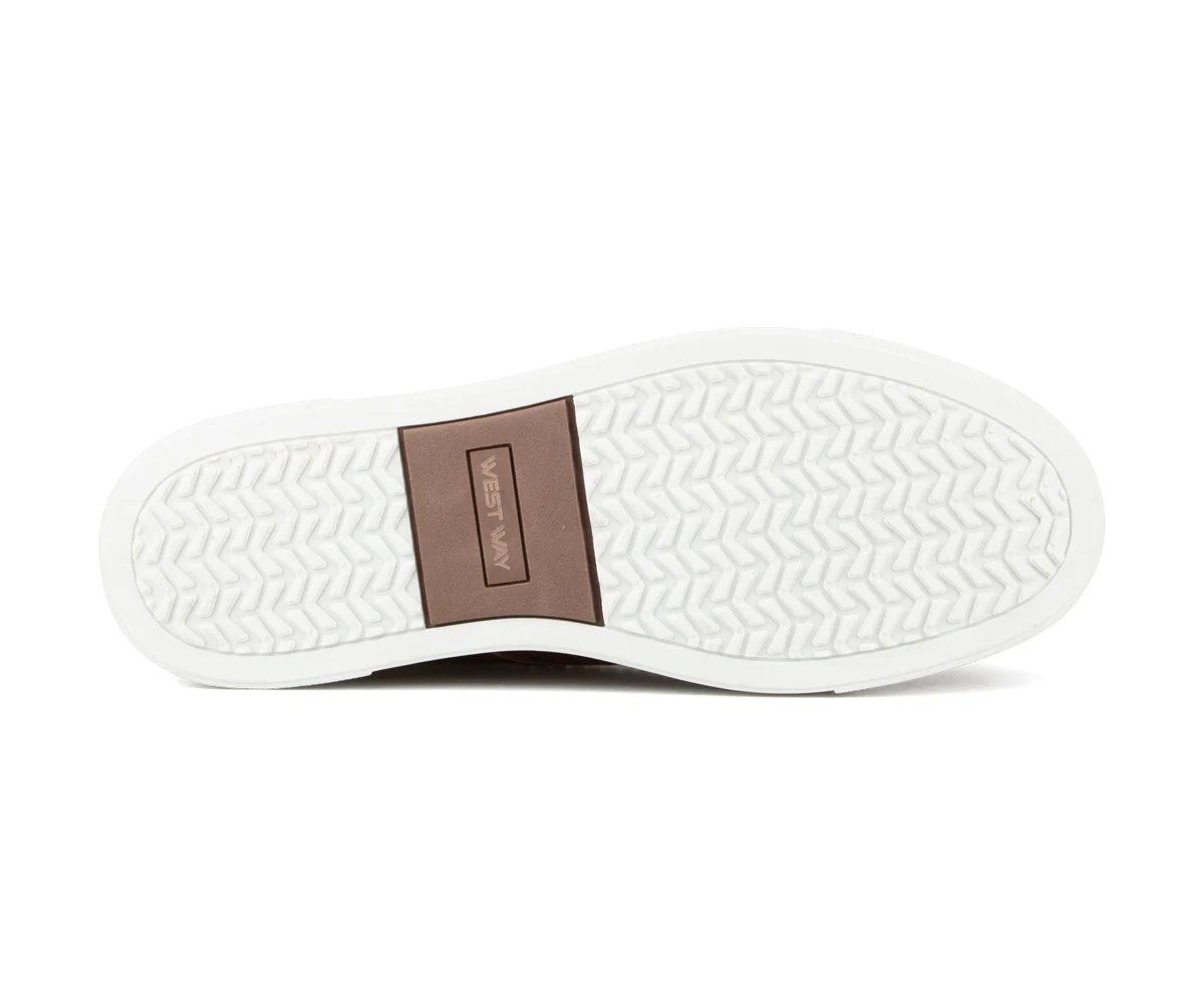Souliers lacés West Way pour hommes - FELYC - Image 12