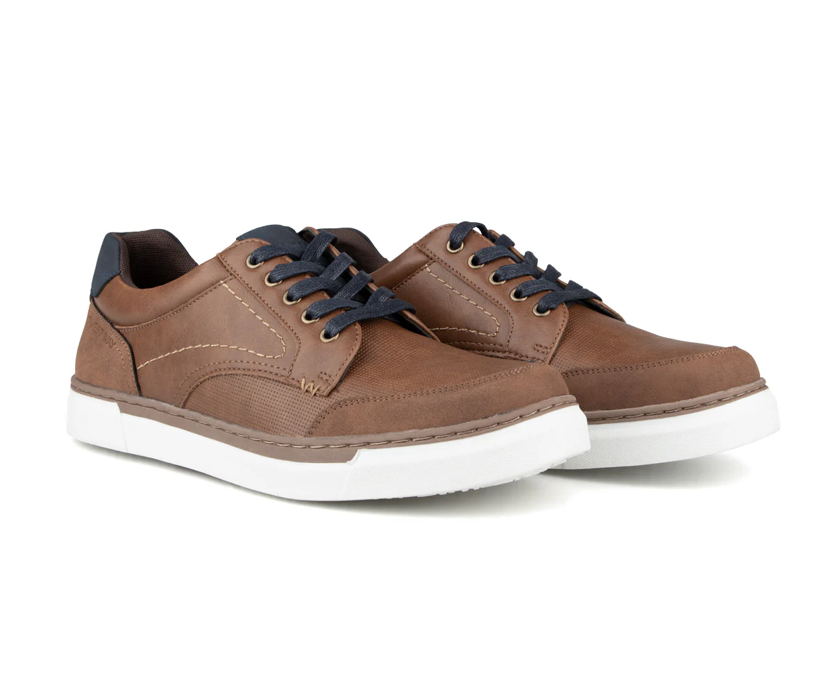 Souliers lacés West Way pour hommes - FELYC - Image 13