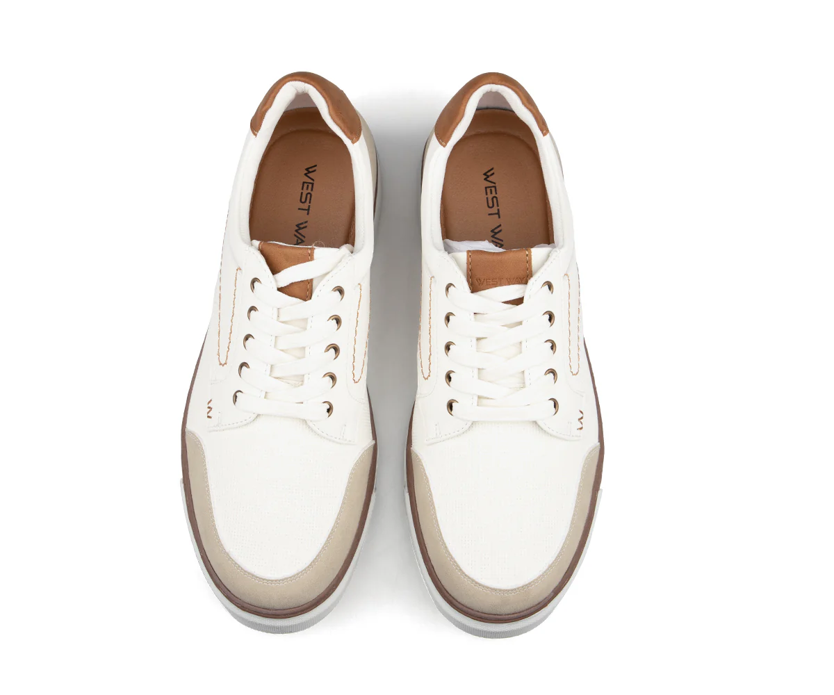 Souliers lacés West Way pour hommes - FELYC - Image 7