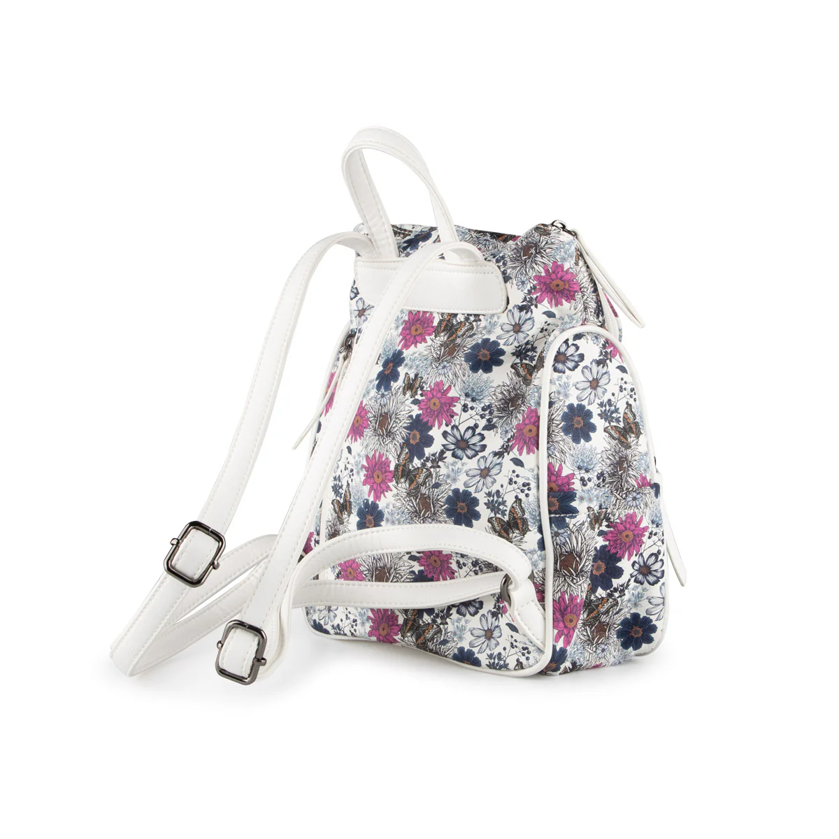 Sac à dos Alberto pour femmes - FIORE - Image 2