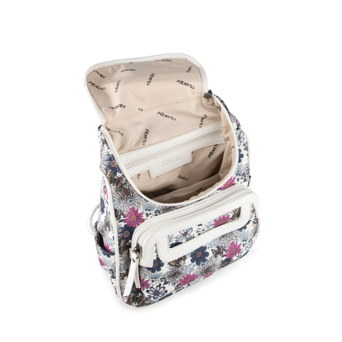 Sac à dos Alberto pour femmes - FIORE - Image 4