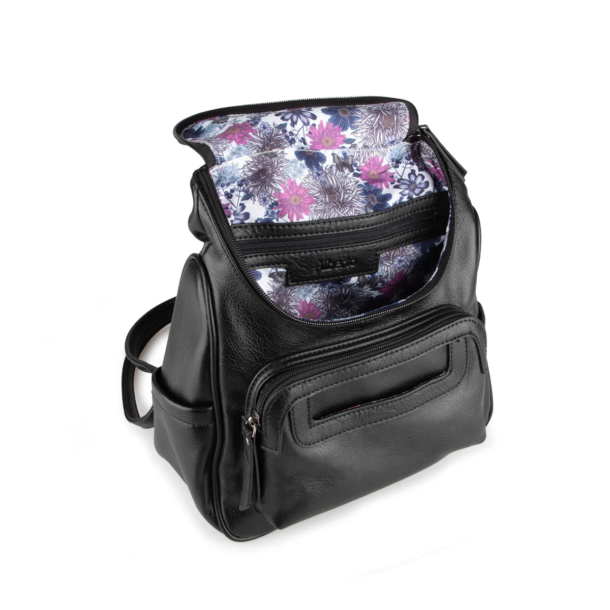 Sac à dos Alberto pour femmes - FIORE - Image 8