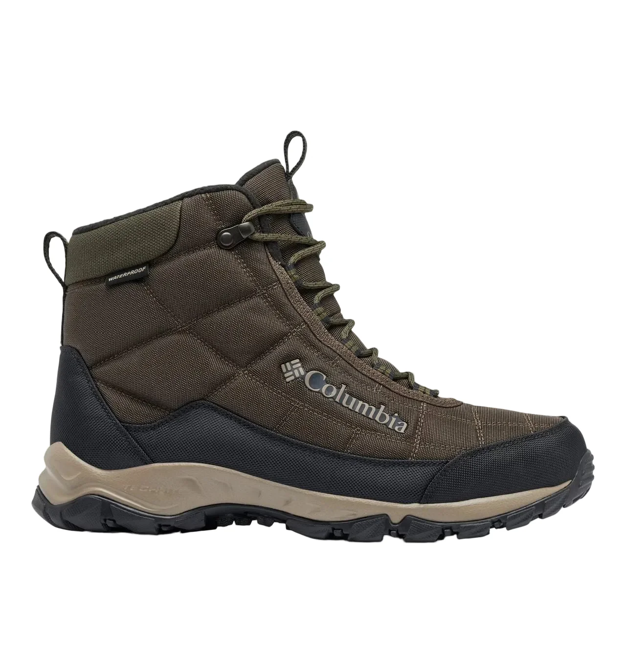 FIRECAMP 2024 - Bottes d'hiver Columbia pour hommes