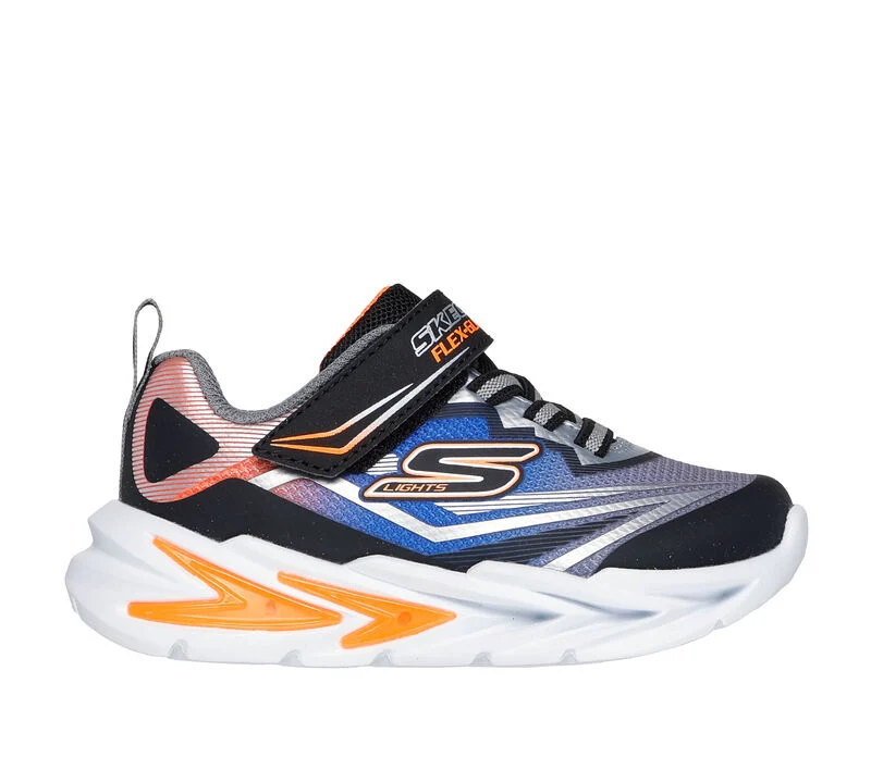 Souliers Lumineux Skechers pour Enfants - FLEX-GROW ULTRA